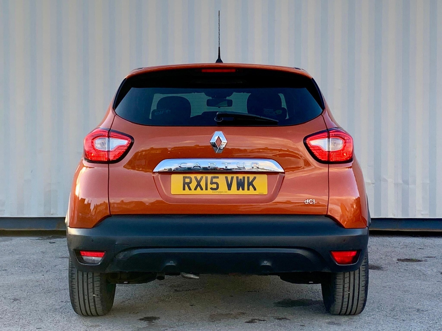 Used Renault Captur 2015 for sale - 76918604: Photo 20