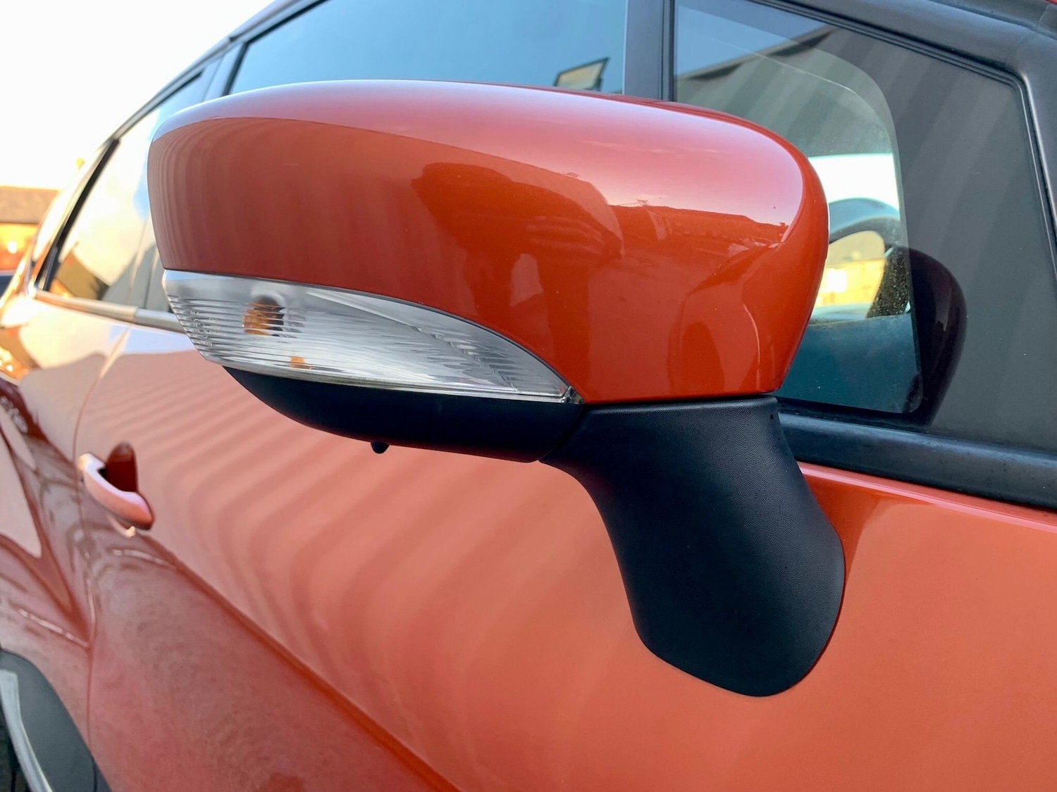 Used Renault Captur 2015 for sale - 76918604: Photo 23