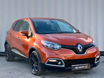 Used Renault Captur 2015 for sale - 76918604: Photo