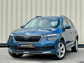 Used Skoda Kamiq 2021 for sale - 78548580: Photo