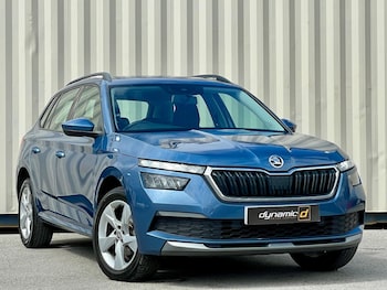 Used Skoda Kamiq 2021 for sale - 78548580: Photo