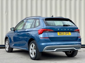 Used Skoda Kamiq 2021 for sale - 78548580: Photo
