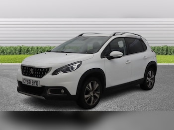 Used Peugeot 2008 2018 for sale - 77538257: Photo
