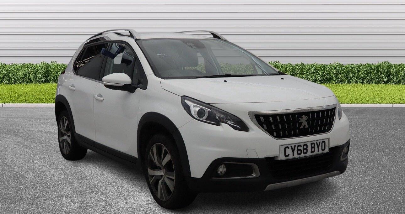 Used Peugeot 2008 2018 for sale - 77538257: Photo 3