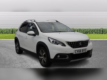 Used Peugeot 2008 2018 for sale - 77538257: Photo
