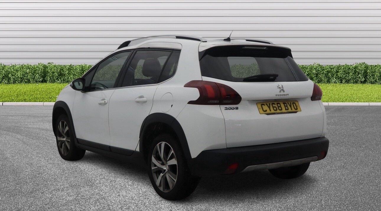 Used Peugeot 2008 2018 for sale - 77538257: Photo 4