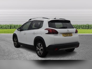 Used Peugeot 2008 2018 for sale - 77538257: Photo
