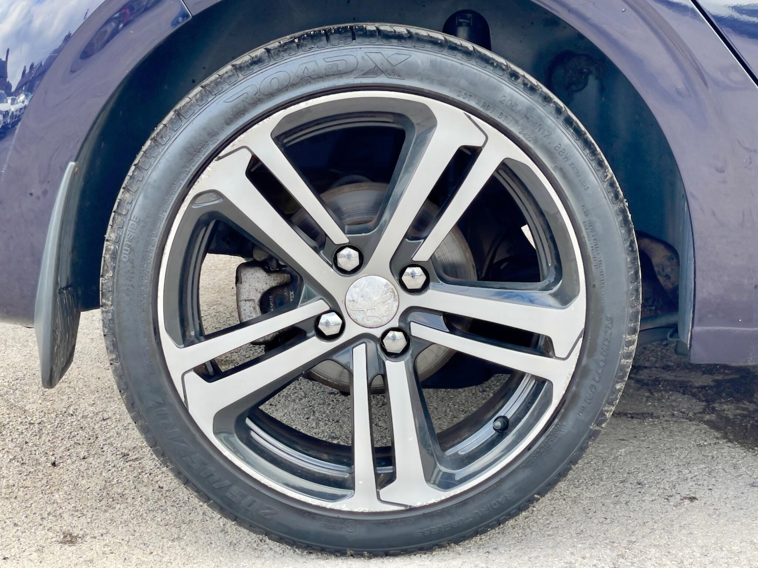 Used Peugeot 208 2016 for sale - 78101358: Photo 13