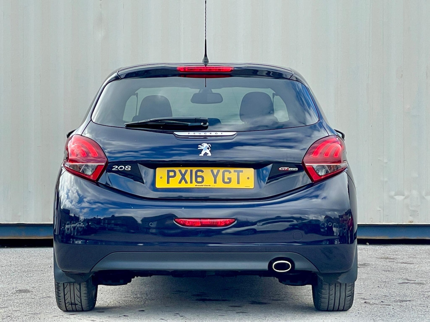 Used Peugeot 208 2016 for sale - 78101358: Photo 19