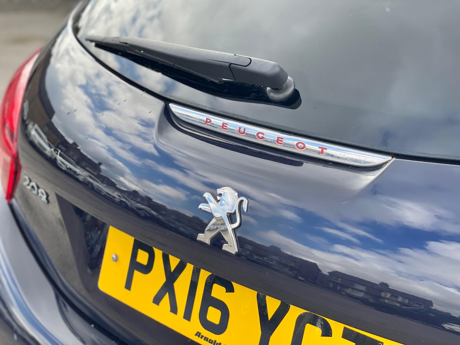 Used Peugeot 208 2016 for sale - 78101358: Photo 22