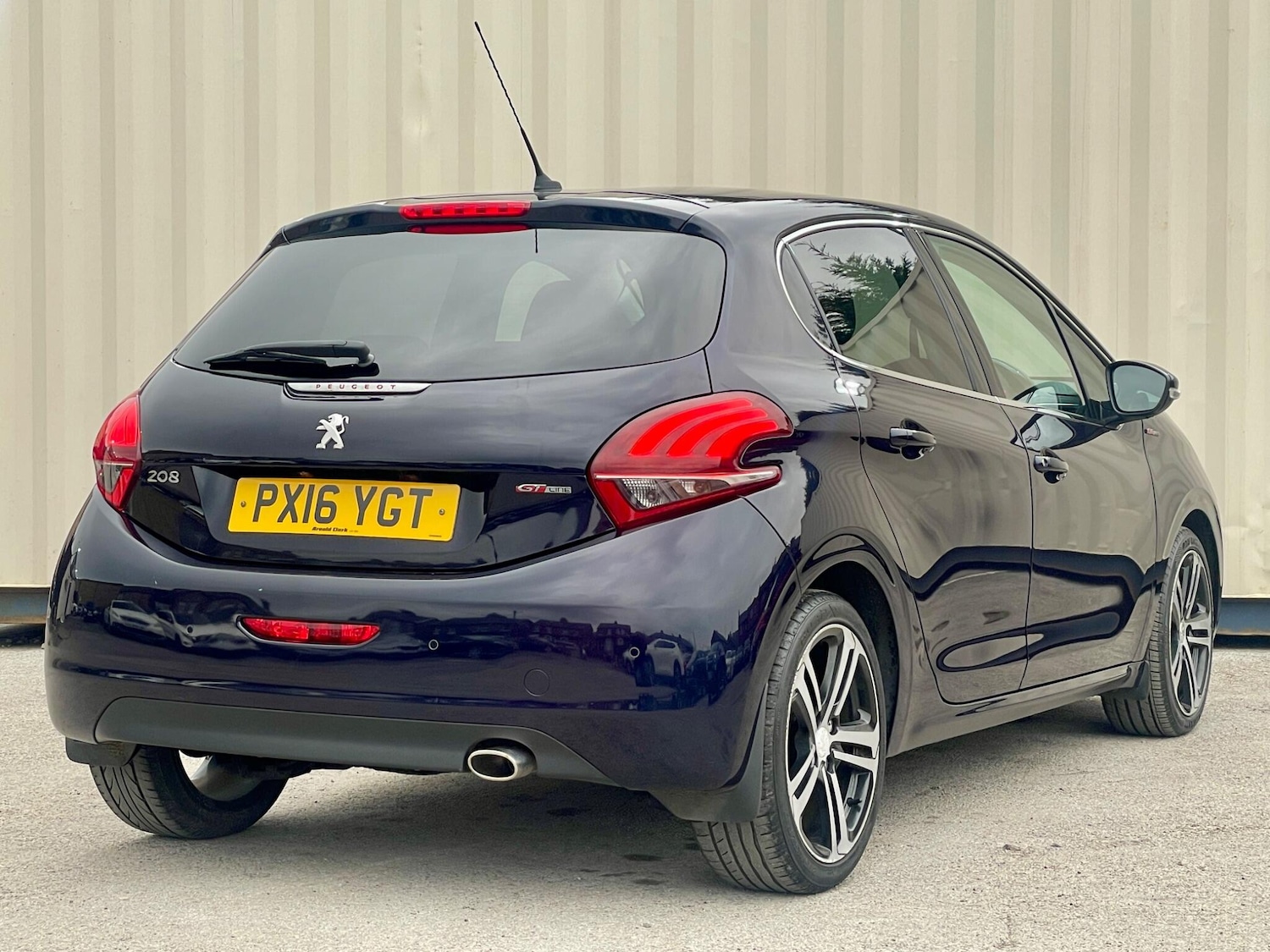 Used Peugeot 208 2016 for sale - 78101358: Photo 4