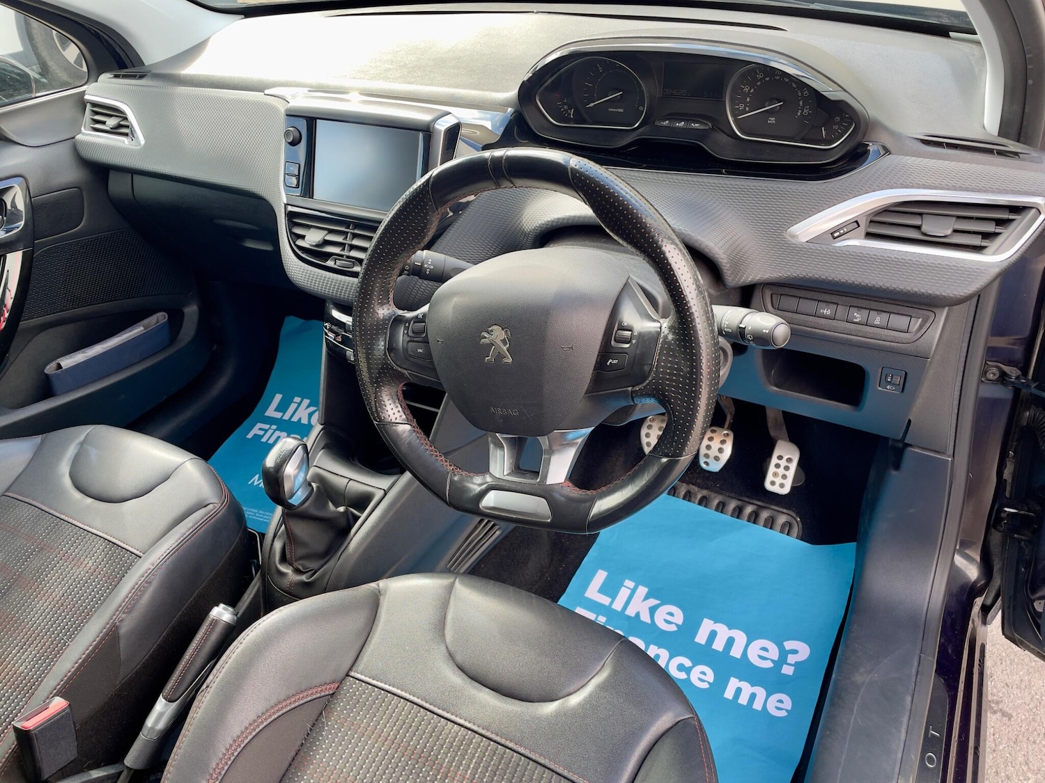 Used Peugeot 208 2016 for sale - 78101358: Photo 6