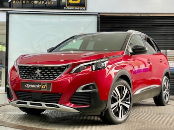 Used Peugeot 3008 2018 for sale - 79348541: Photo