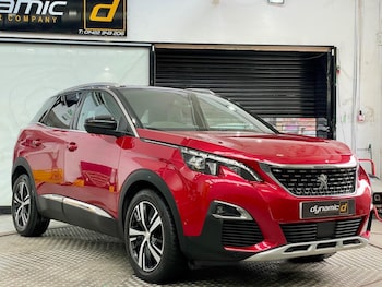 Used Peugeot 3008 2018 for sale - 79348541: Photo