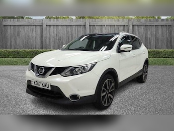 Used Nissan Qashqai 2017 for sale - 78447845: Photo
