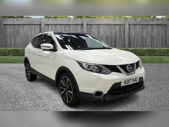 Used Nissan Qashqai 2017 for sale - 78447845: Photo