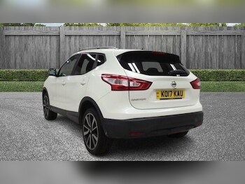 Used Nissan Qashqai 2017 for sale - 78447845: Photo