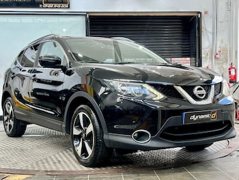 Used Nissan Qashqai 2016 for sale - 75508082: Photo