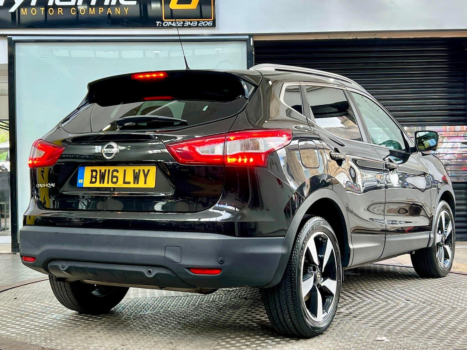Vehicle 4