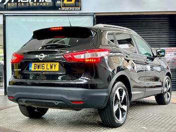 Used Nissan Qashqai 2016 for sale - 75508082: Photo