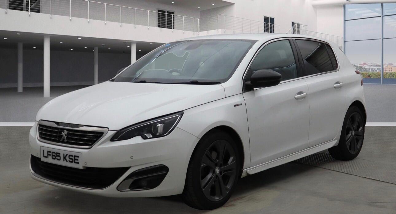 Used Peugeot 308 2016 for sale - 76727311: Photo 1