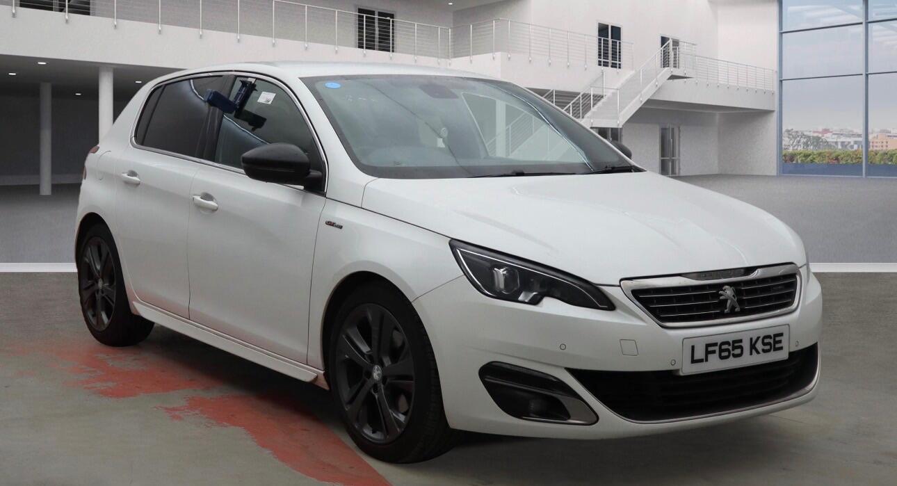 Used Peugeot 308 2016 for sale - 76727311: Photo 2