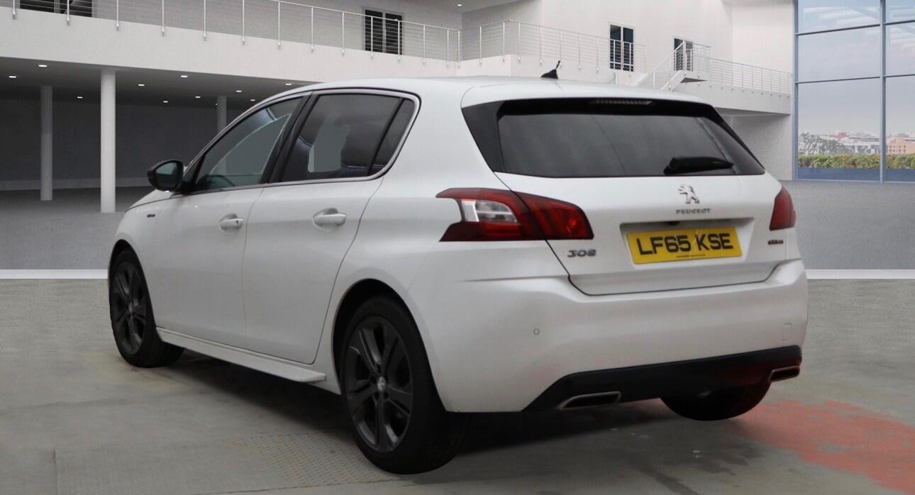 Used Peugeot 308 2016 for sale - 76727311: Photo 3