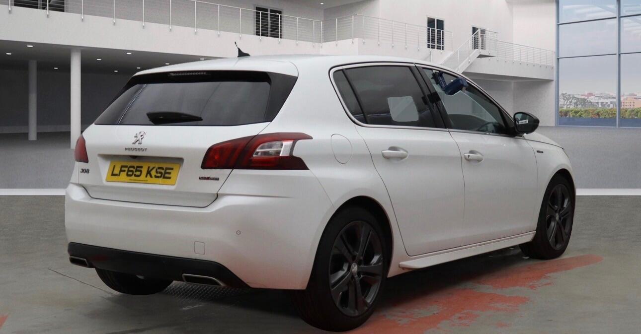 Used Peugeot 308 2016 for sale - 76727311: Photo 4
