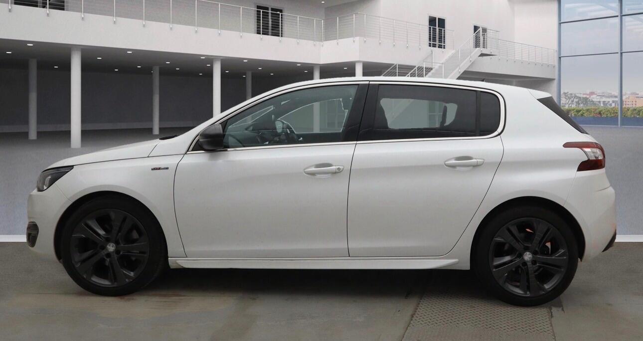 Used Peugeot 308 2016 for sale - 76727311: Photo 5