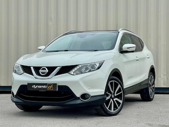 Used Nissan Qashqai 2017 for sale - 78528576: Photo