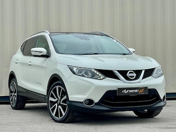 Used Nissan Qashqai 2017 for sale - 78528576: Photo