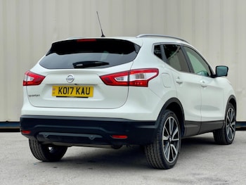 Used Nissan Qashqai 2017 for sale - 78528576: Photo