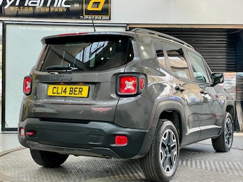 Used Jeep Renegade 2016 for sale - 78989041: Photo