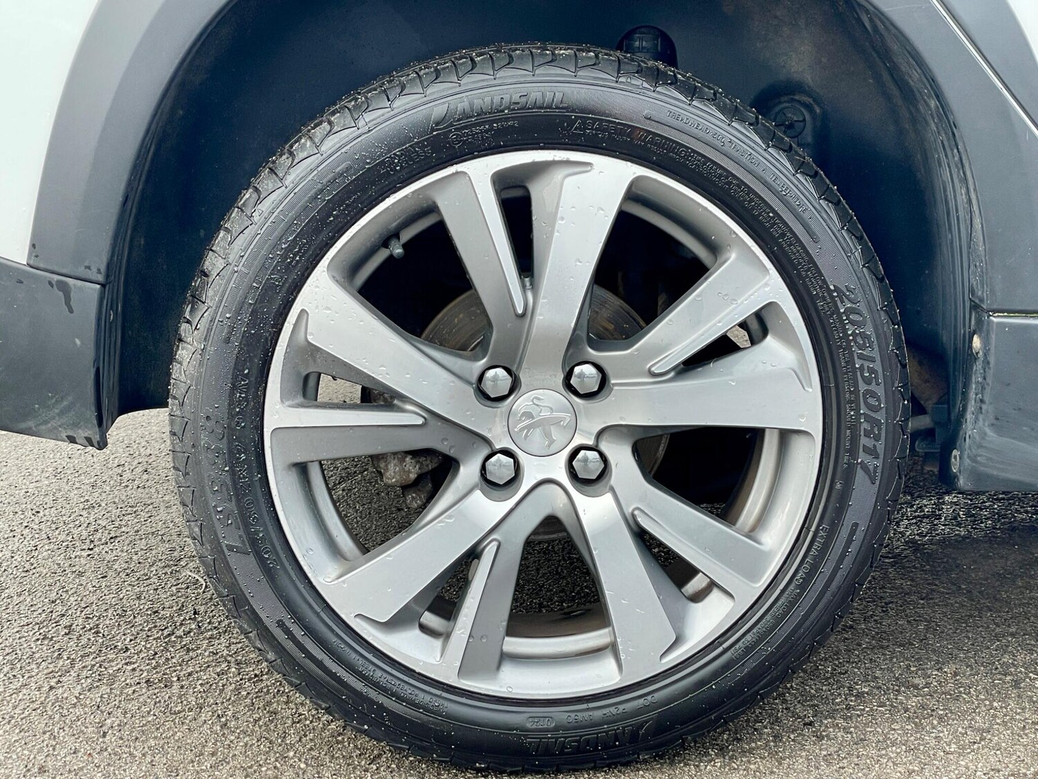 Used Peugeot 2008 for sale - 77705168: Photo 14