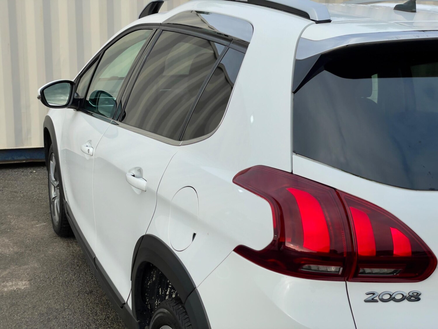 Used Peugeot 2008 for sale - 77705168: Photo 16