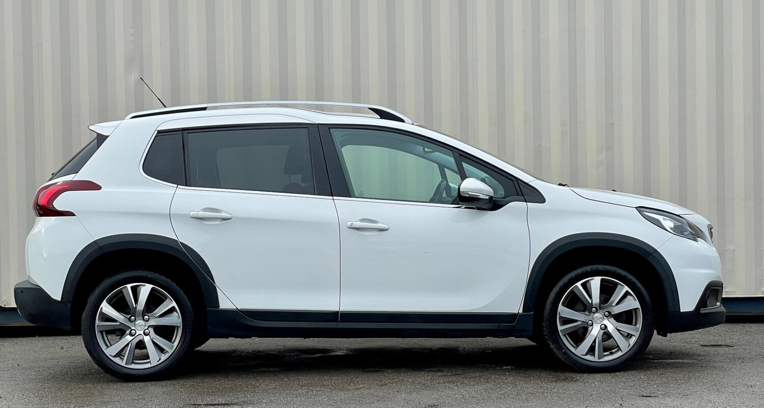 Used Peugeot 2008 for sale - 77705168: Photo 18
