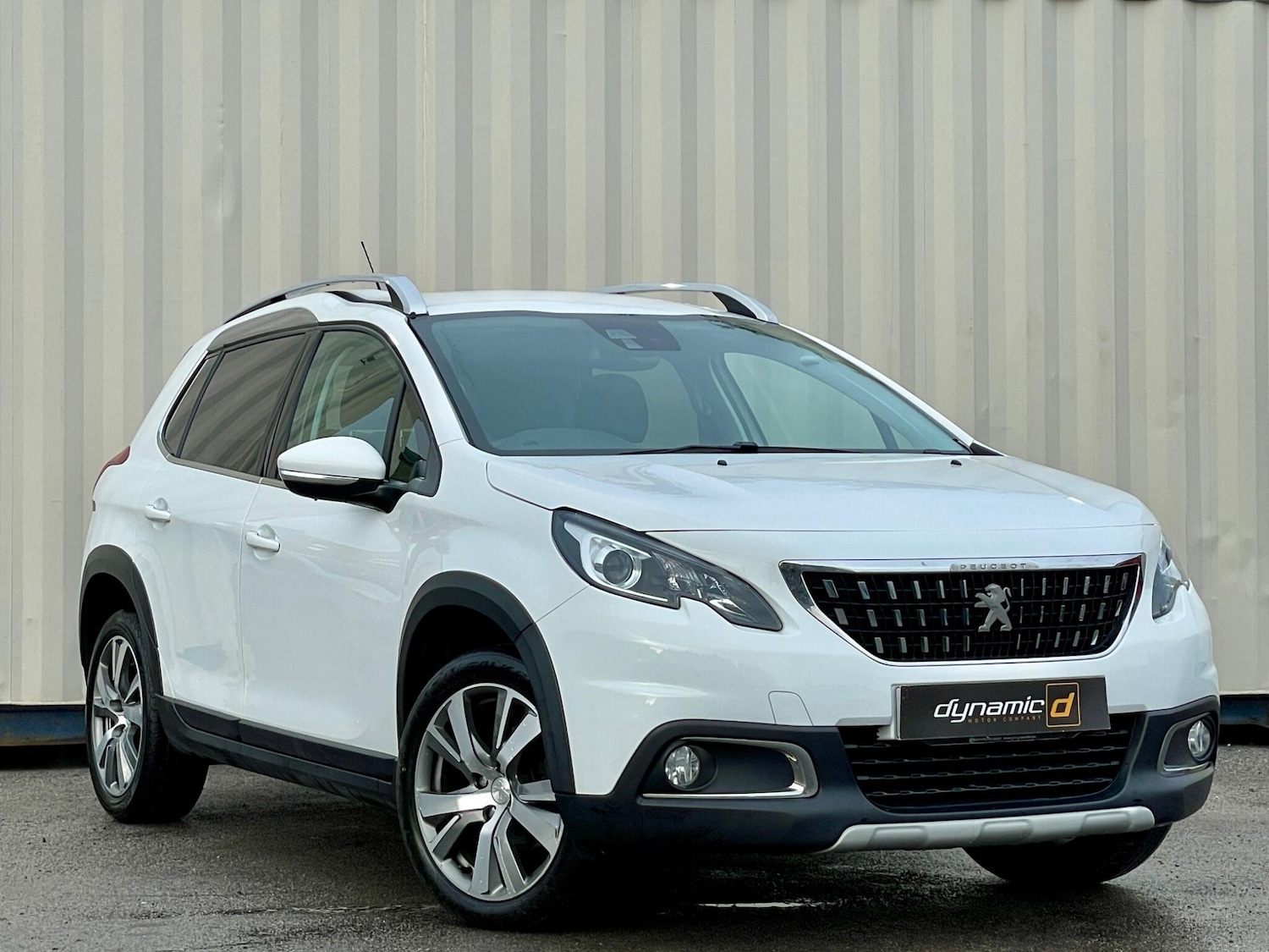 Used Peugeot 2008 for sale - 77705168: Photo 2