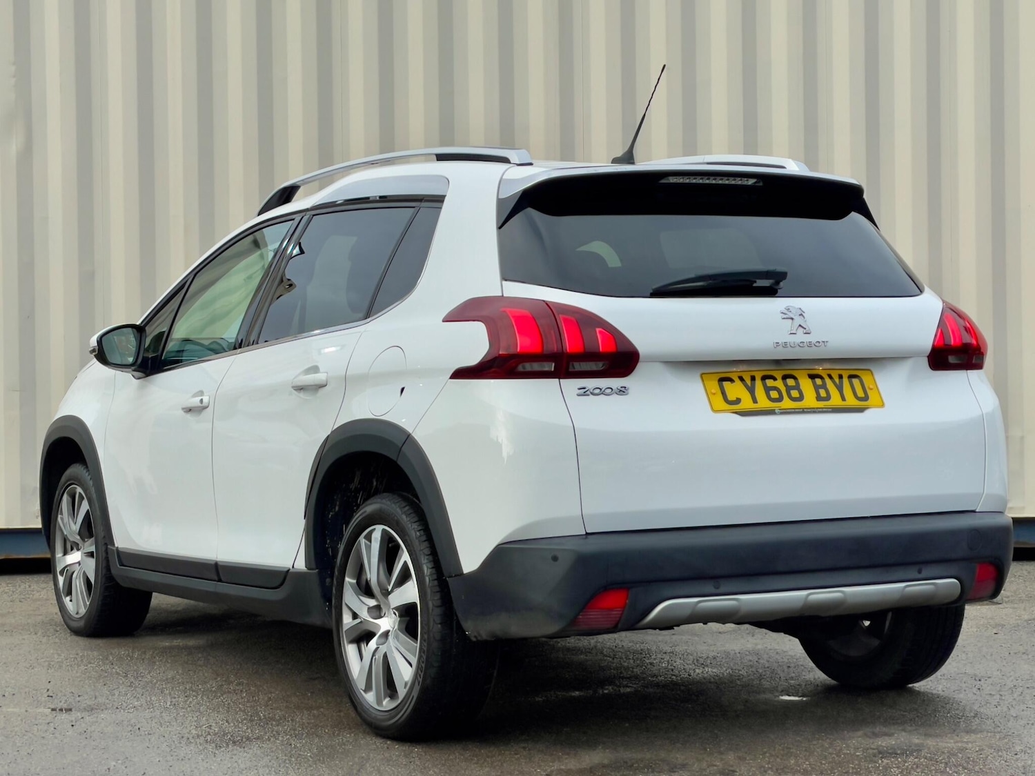 Used Peugeot 2008 for sale - 77705168: Photo 5