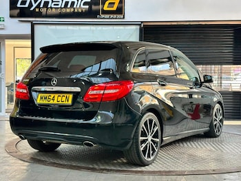 Used Mercedes-Benz B Class 2014 for sale - 79521621: Photo