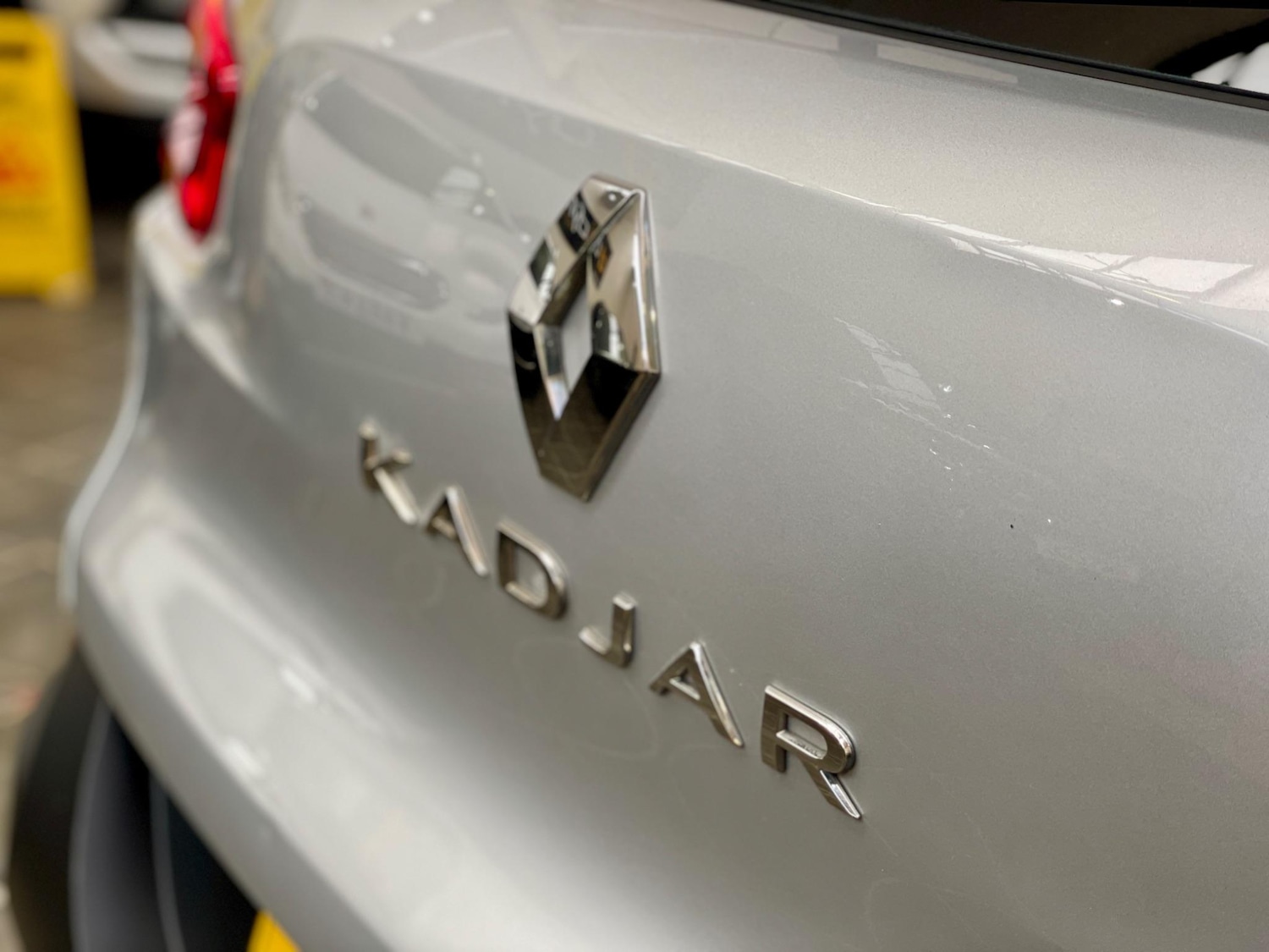 Used Renault Kadjar for sale - 78185798: Photo 22