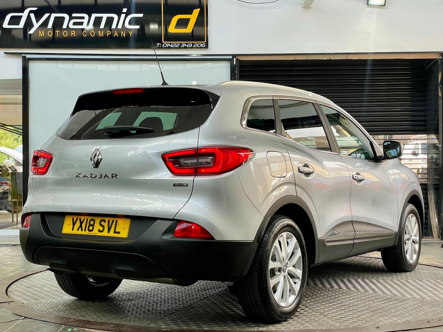 Used Renault Kadjar for sale - 78185798: Photo 4