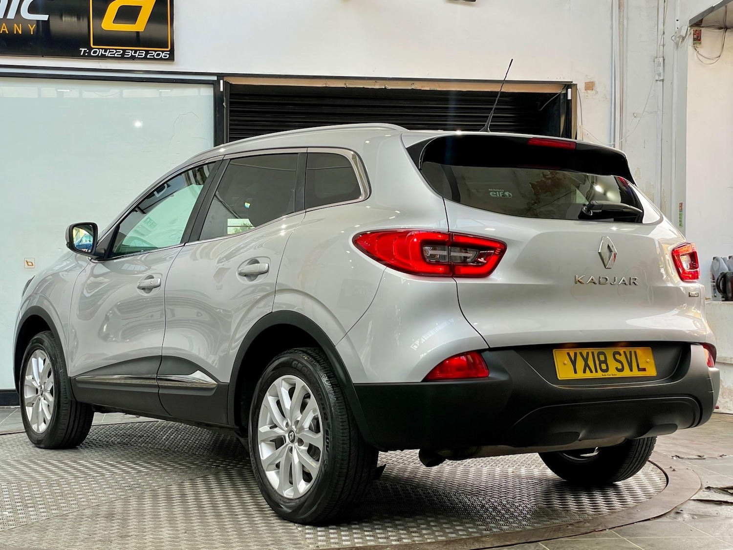 Used Renault Kadjar for sale - 78185798: Photo 5