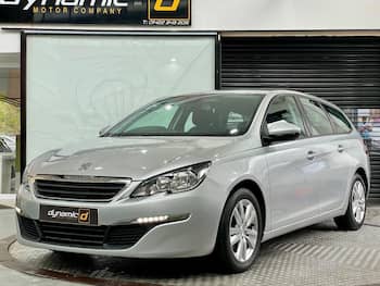 Used Peugeot 308 SW 2016 for sale - 79669537: Photo