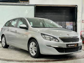 Used Peugeot 308 SW 2016 for sale - 79669537: Photo