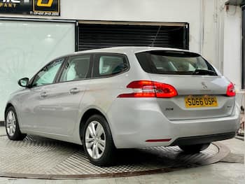 Used Peugeot 308 SW 2016 for sale - 79669537: Photo