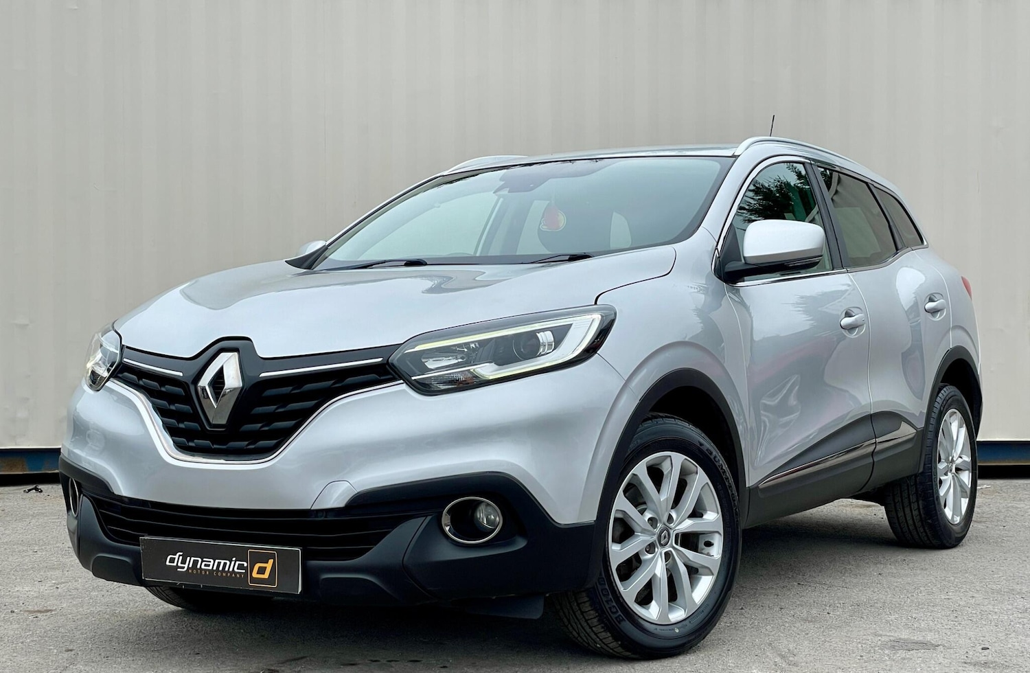 Used Renault Kadjar 2016 for sale - 76327171: Photo 1