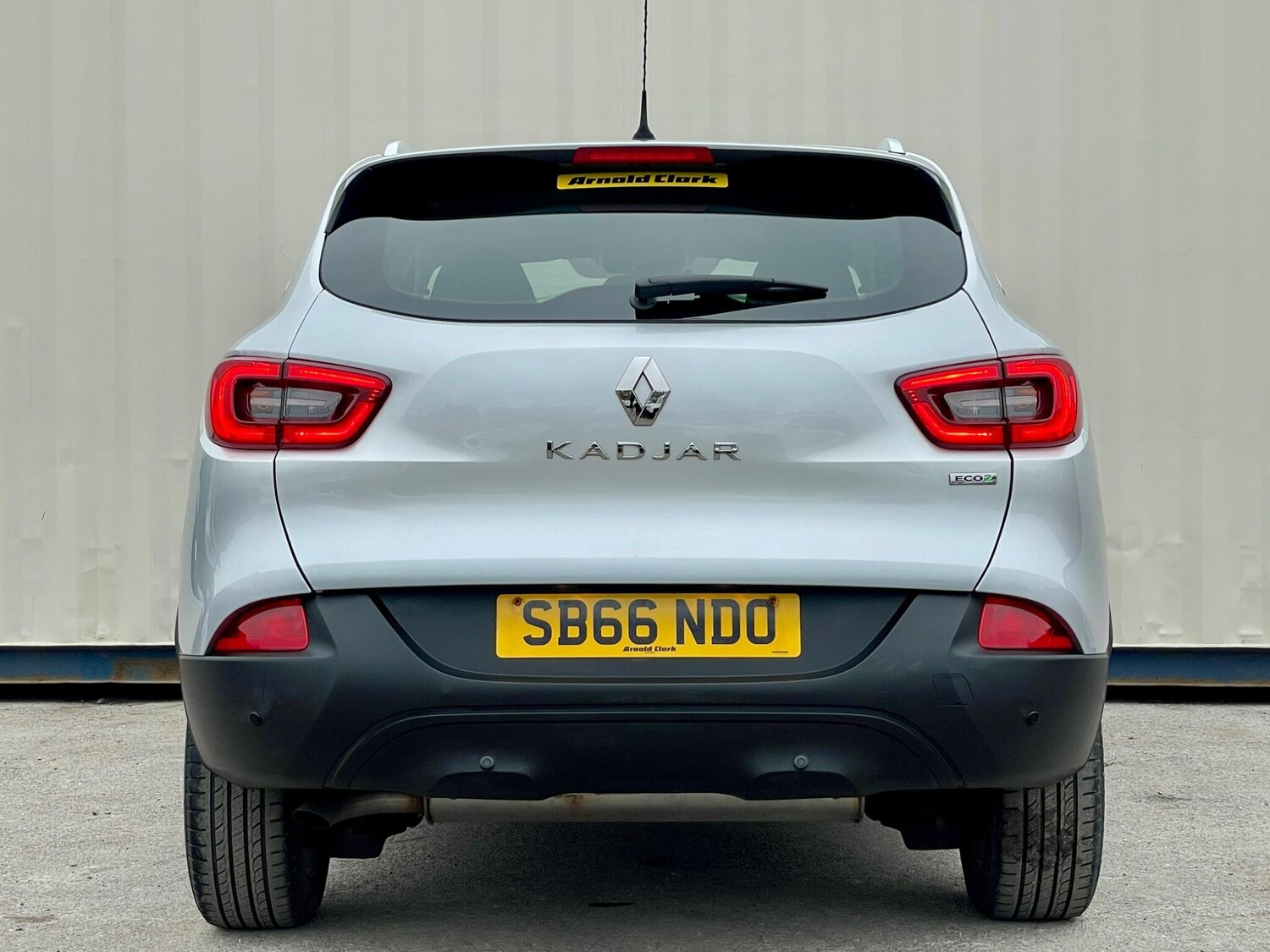 Used Renault Kadjar 2016 for sale - 76327171: Photo 19