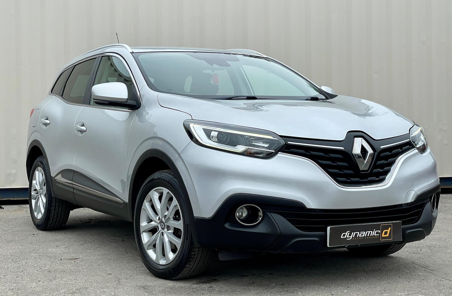 Used Renault Kadjar 2016 for sale - 76327171: Photo 2