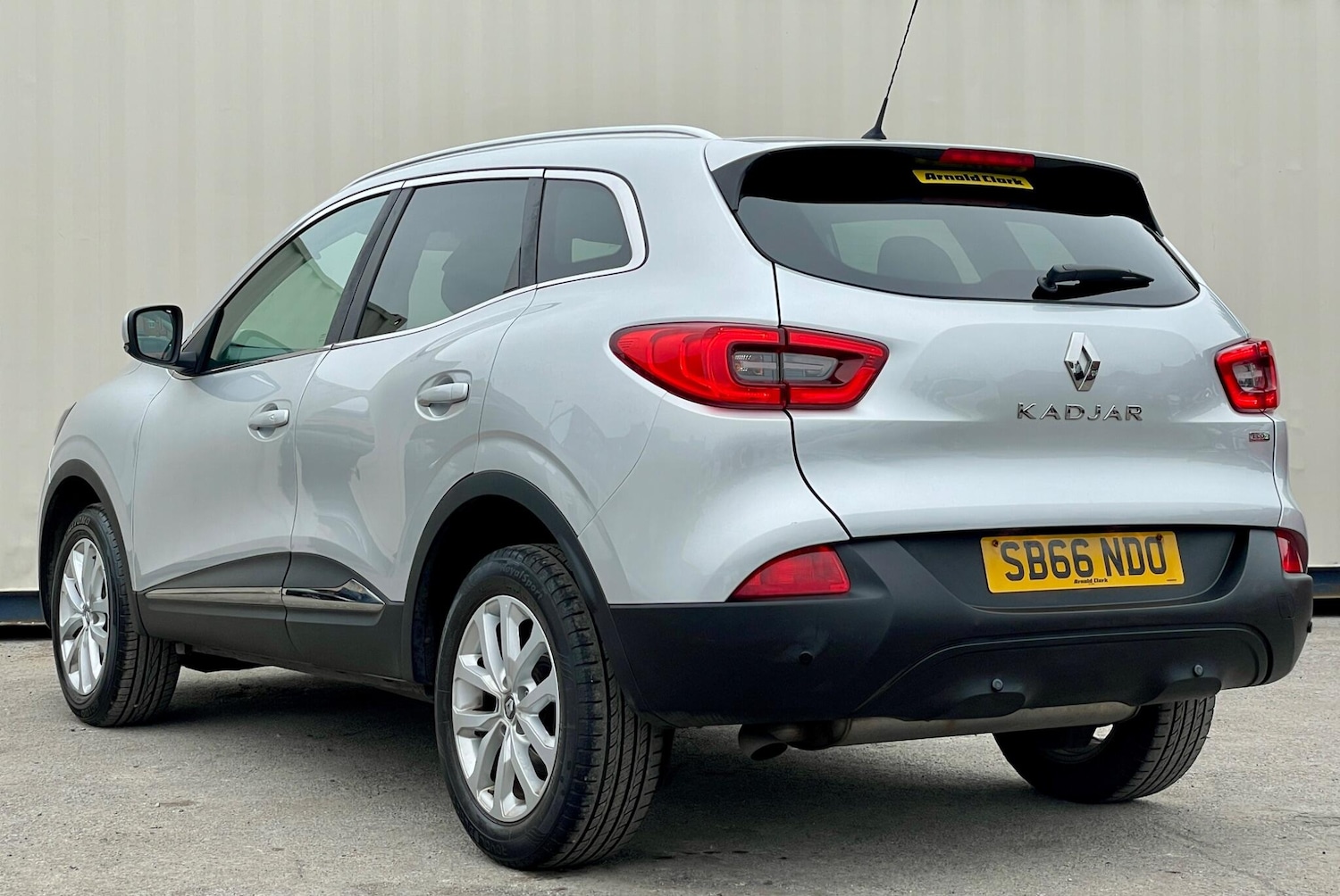 Used Renault Kadjar 2016 for sale - 76327171: Photo 5