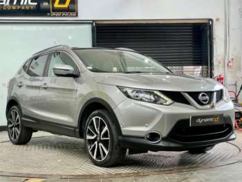 Used Nissan Qashqai 2017 for sale - 74726545: Photo
